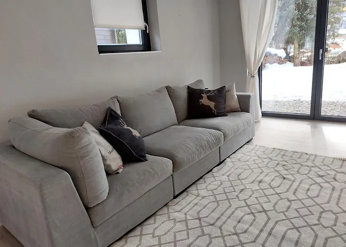 Rmg Roses Apartment *