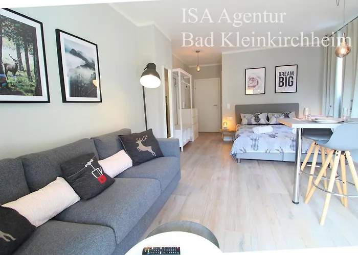 Apartment Rmg Roses Bad Kleinkirchheim
