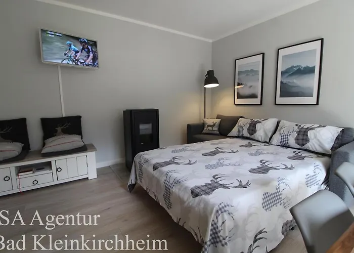 Rmg Roses Apartment Bad Kleinkirchheim