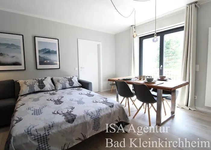 Rmg Roses Apartment Bad Kleinkirchheim